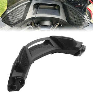 Kit audio de carénage noir pour Harley Low Rider ST - vue 1