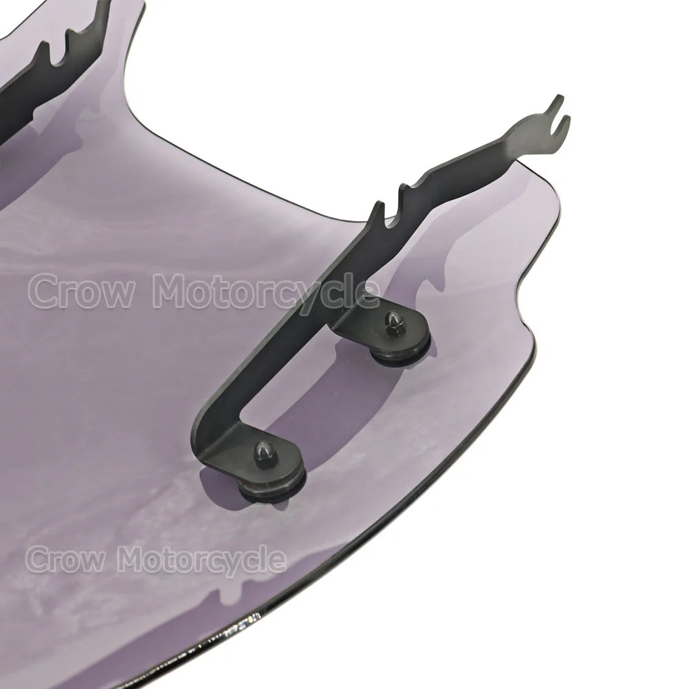 Pare-brise compact pour Harley-Davidson Sportster S 1250 - vue 4