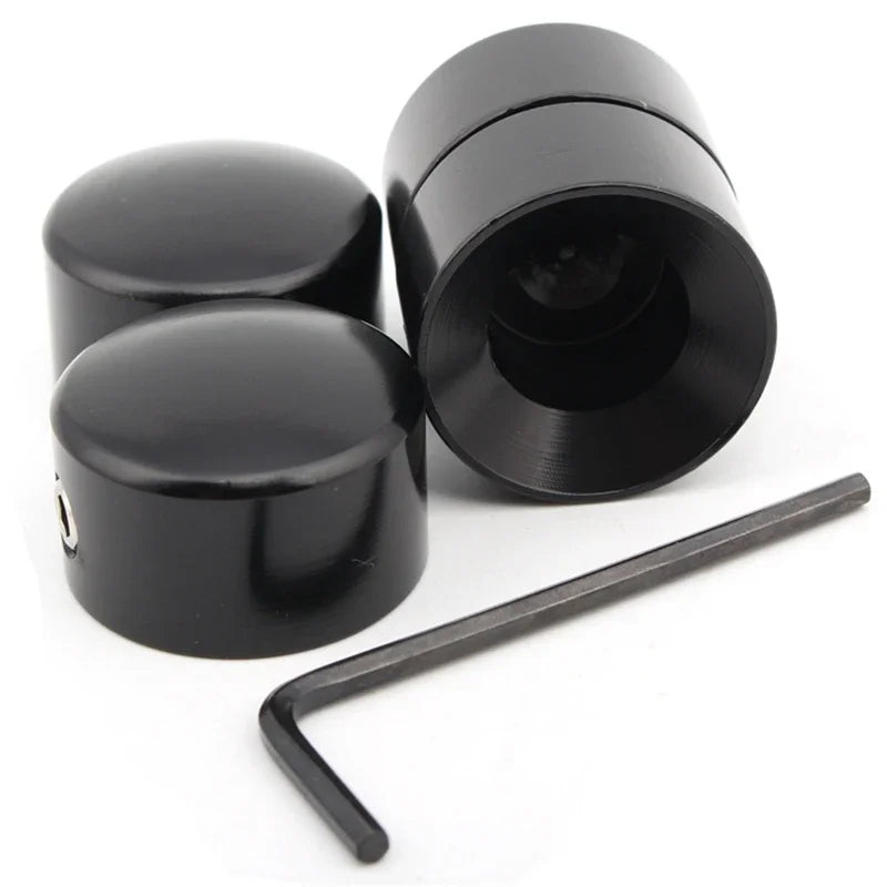Caches de vis de culasse pour Harley Twin Cam Sportster - vue 8
