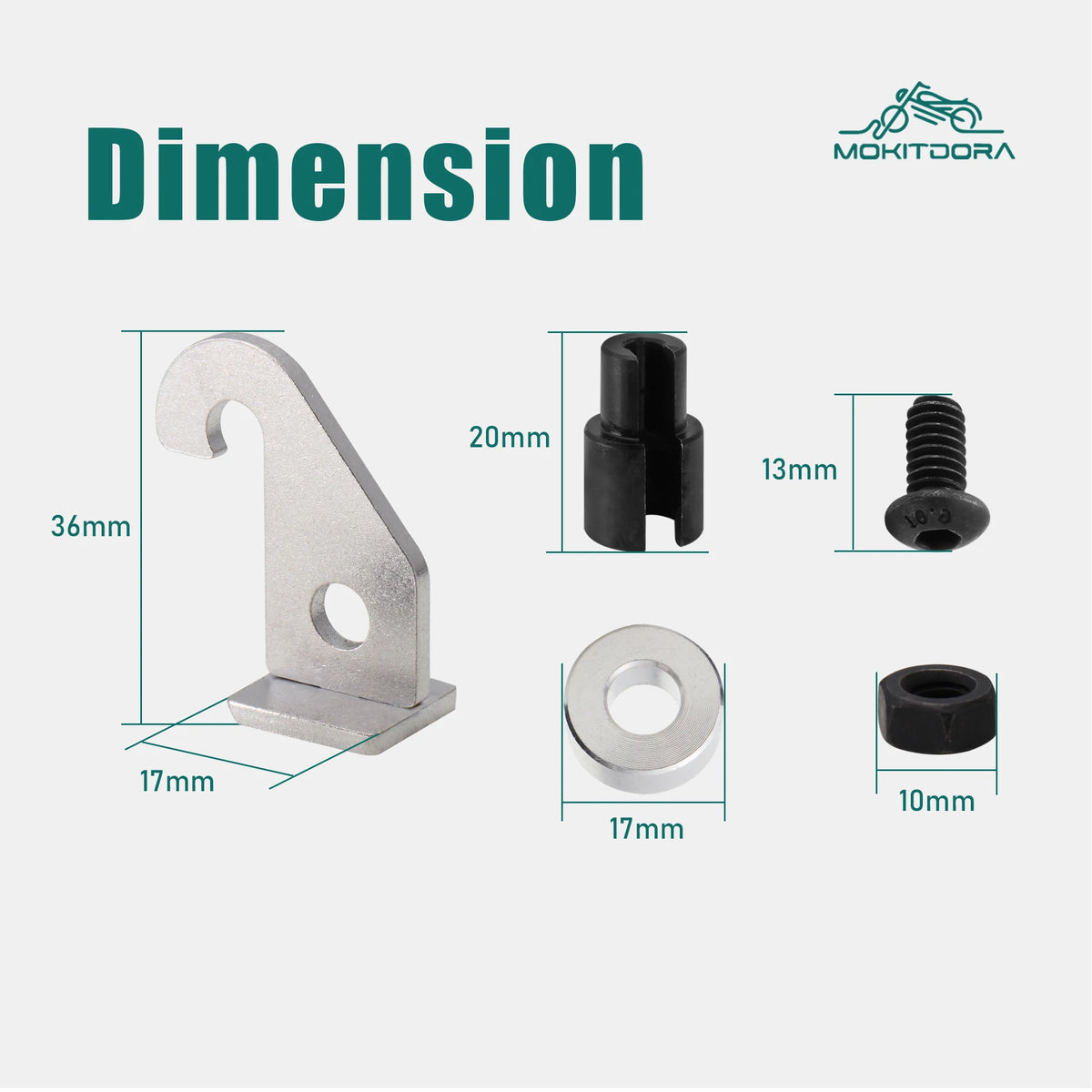 Kit Embrayage Assisté (Easy Pull) Twin Cam - Harley-Davidson Softail, Dyna, Touring 2000-2017 – photo 3/7