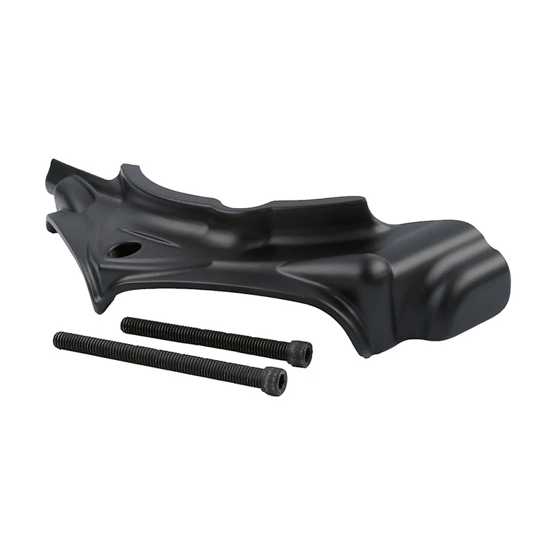 Cache latéral de base de cylindre pour Harley Touring et Dyna - vue 4