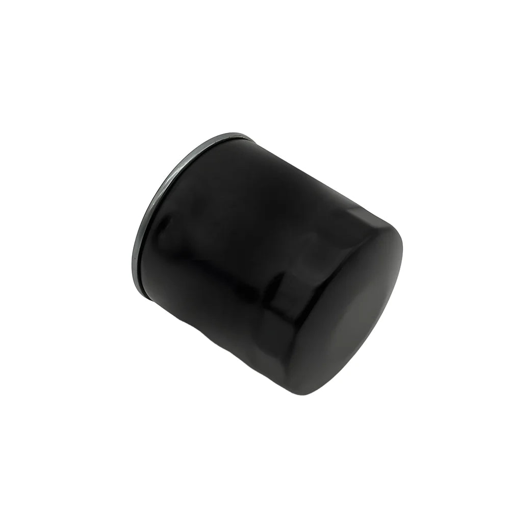 Filtre à huile noir pour Harley Softail - vue 5