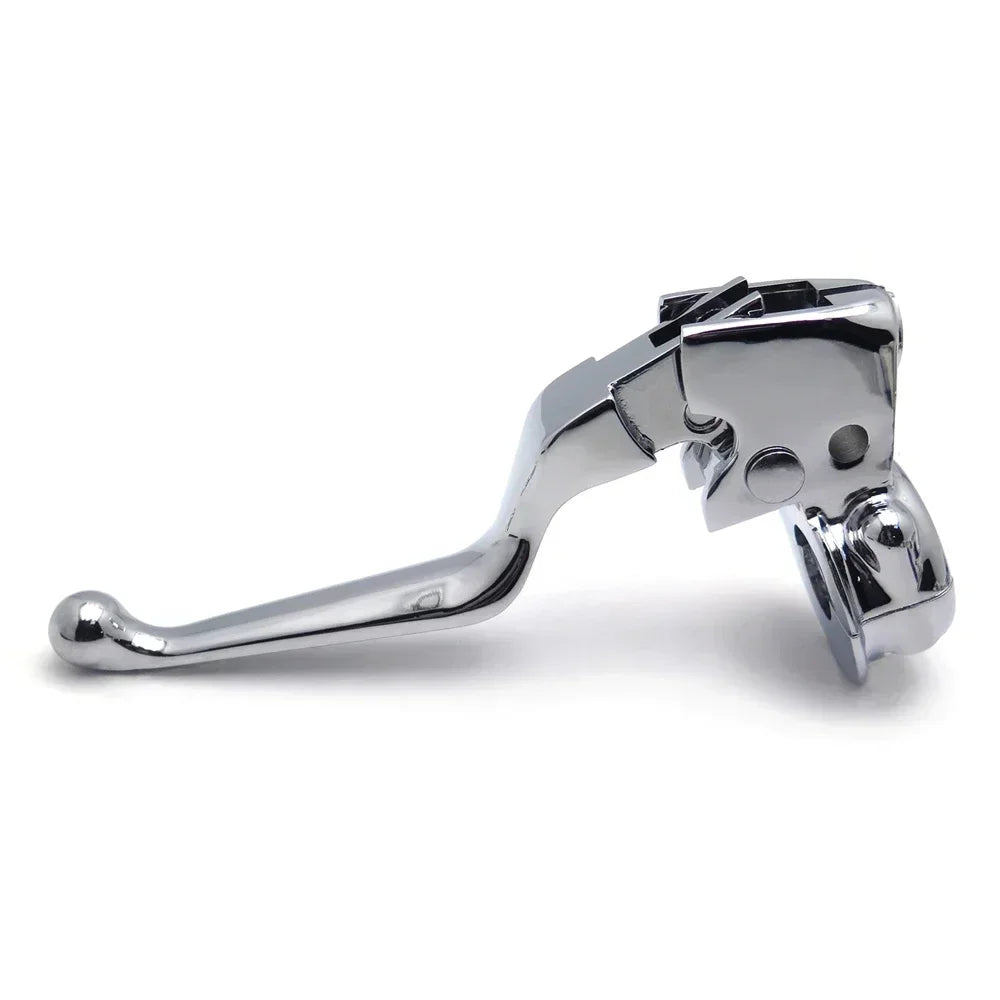 Levier d'embrayage avec support pour Harley Dyna Softail - vue 7