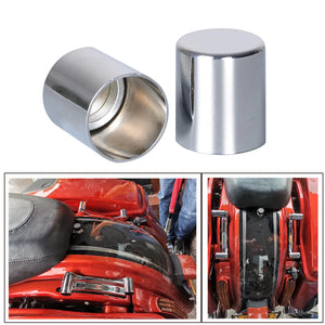 Caches Magnétiques pour Points de Fixation (Docking) - Harley-Davidson Touring - vue 1