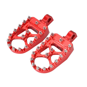 Repose-pieds larges CNC rotatifs 360° pour Harley-Davidson Dyna, Sportster, Softail, Street Glide – photo 13/14