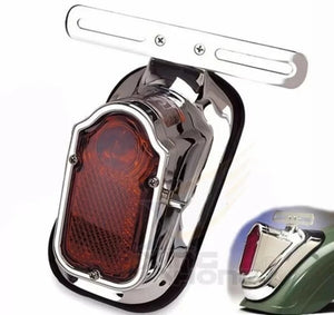 Feu arrière tombstone pour Harley custom - vue 4