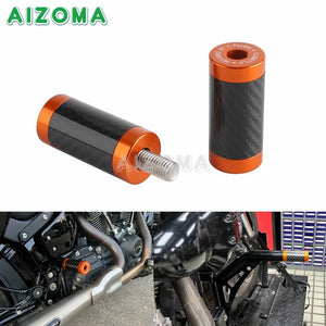 Pare-carter / barre de protection moteur pour Harley-Davidson Softail Street Bob Low Rider Fat Bob FXST – photo 9/13