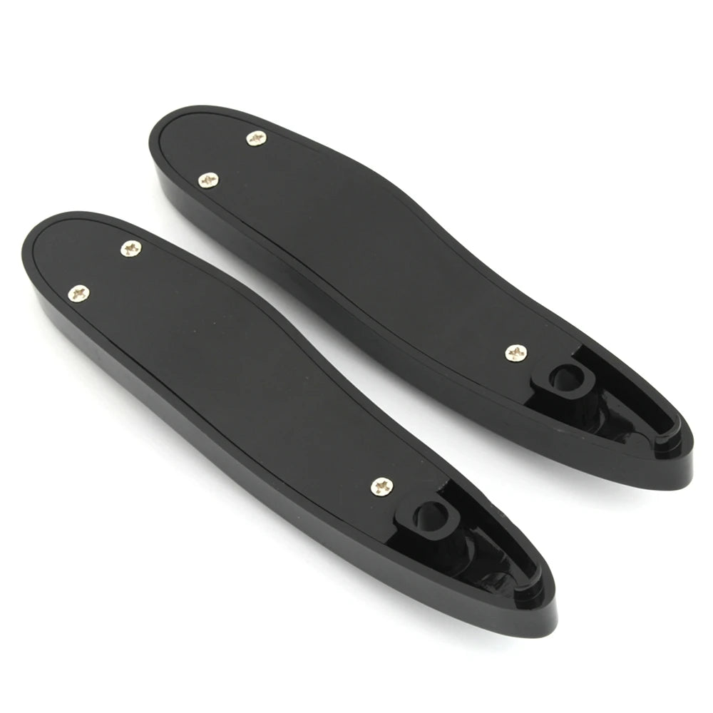 Déport de clignotant arrière pour Harley Softail - vue 2