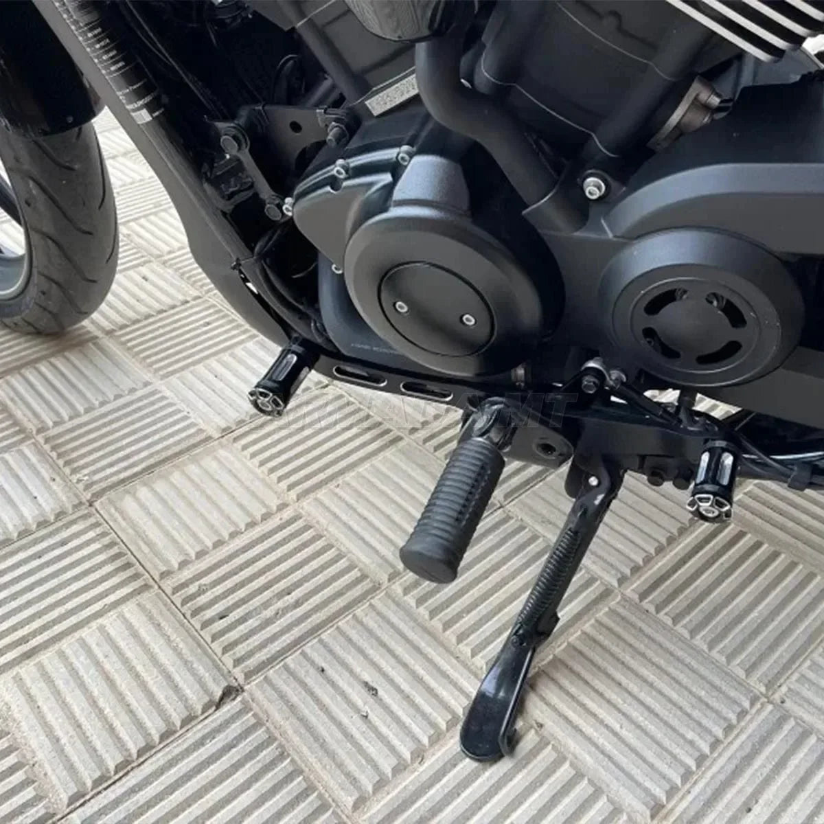 Pointe de sélecteur pour Harley Touring, Electra Glide, Dyna Fat Bob et Nightster 975 – photo 3/20