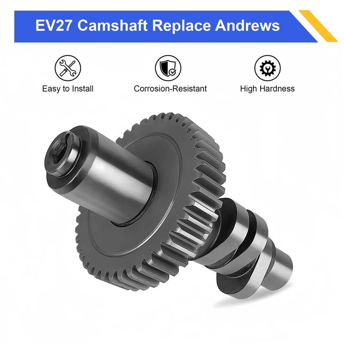 Arbre à cames EV27 pour Harley Big Twin Evolution - vue 4