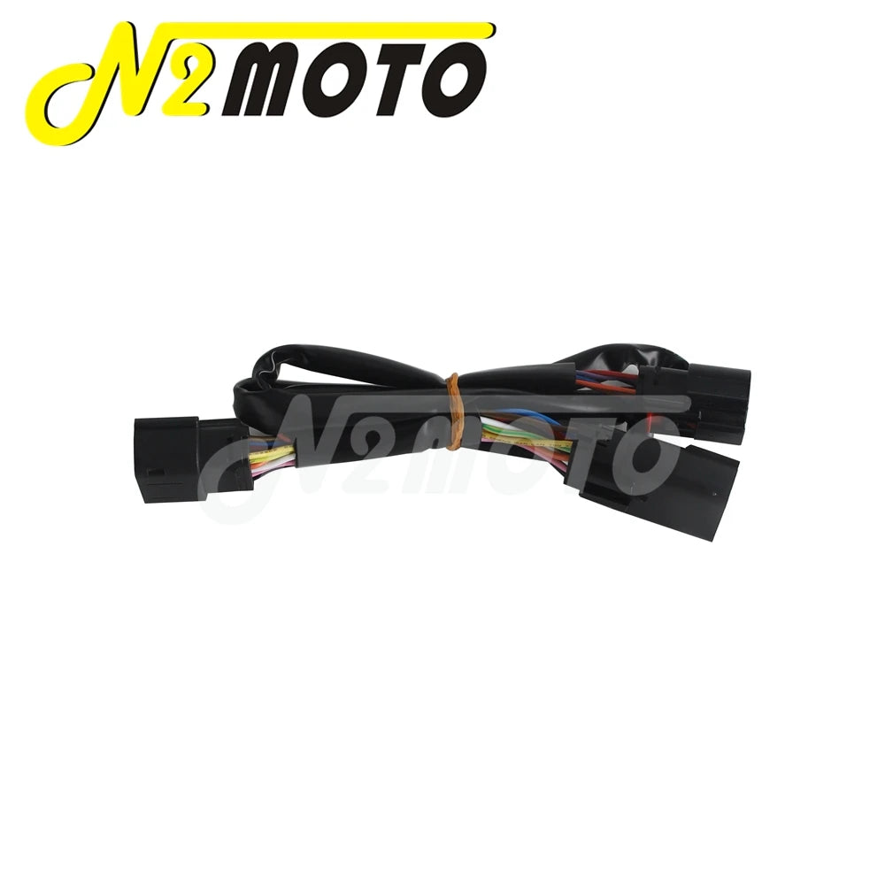 Faisceau adaptateur Tour-Pak pour Harley Touring CVO - vue 4