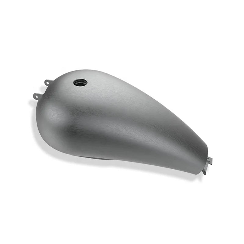 Réservoir d'essence de style diamant pour moto Harley-Davidson Softail - vue 6