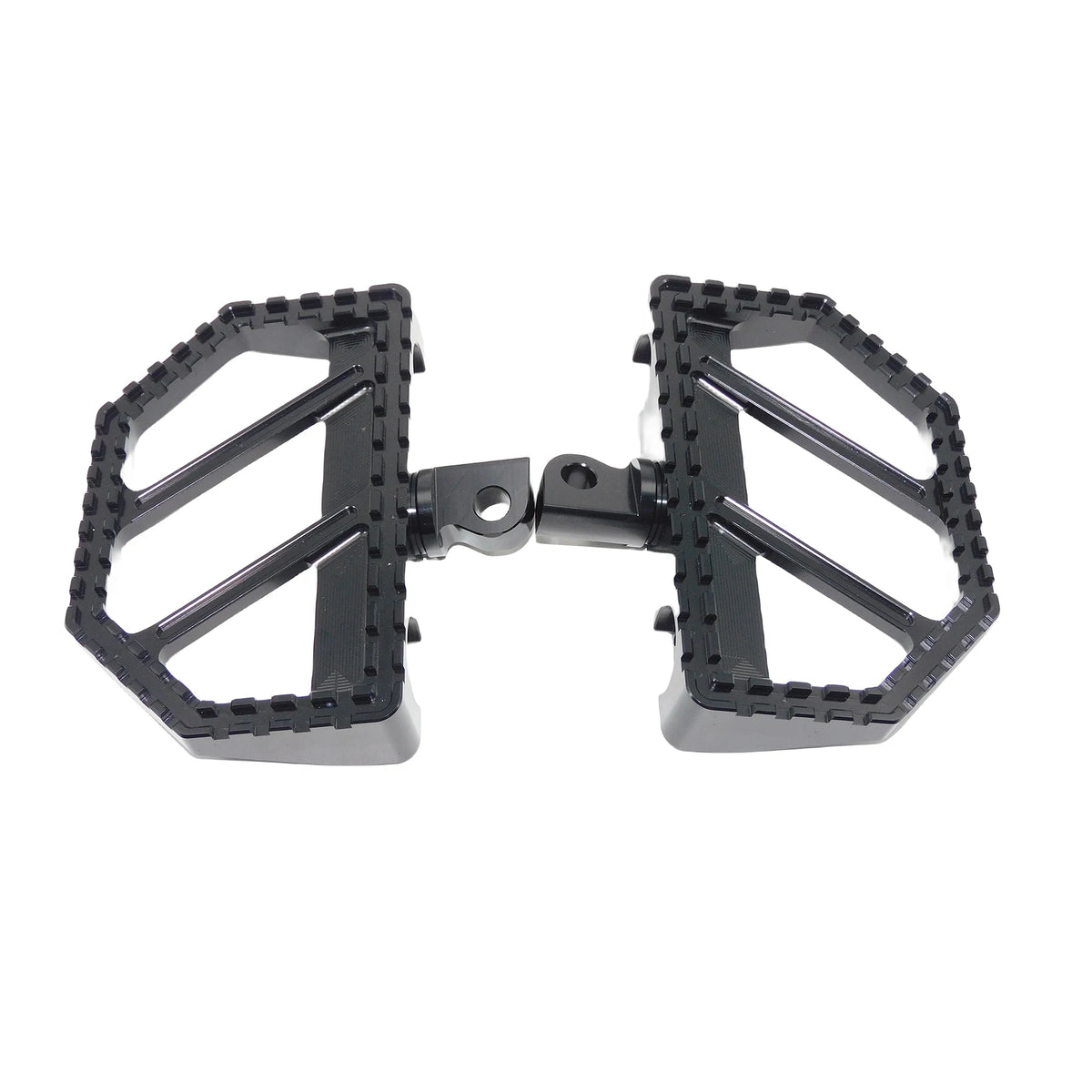Repose-pieds et pontet de sélecteur antidérapants pour Harley-Davidson Softail, Dyna, Touring & Road King – photo 10/16