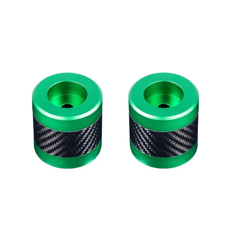 Embouts de Barre de Protection (Crash Bar End Cap) Carbone - Harley-Davidson Touring & Softail – photo 9/14