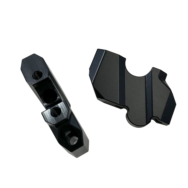 Rehausses de guidon pour Harley Sportster S - vue 2