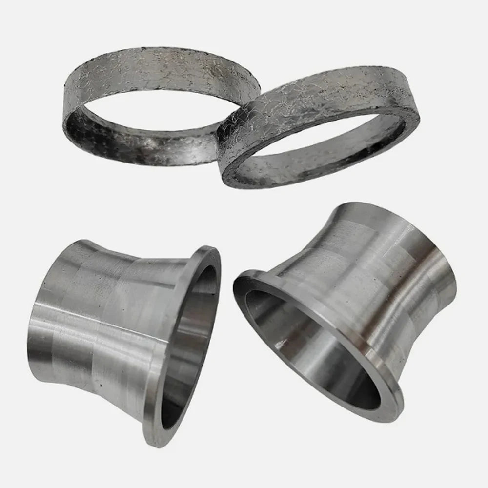 Cônes anti-reflux et joints d'échappement pour Harley - vue 2