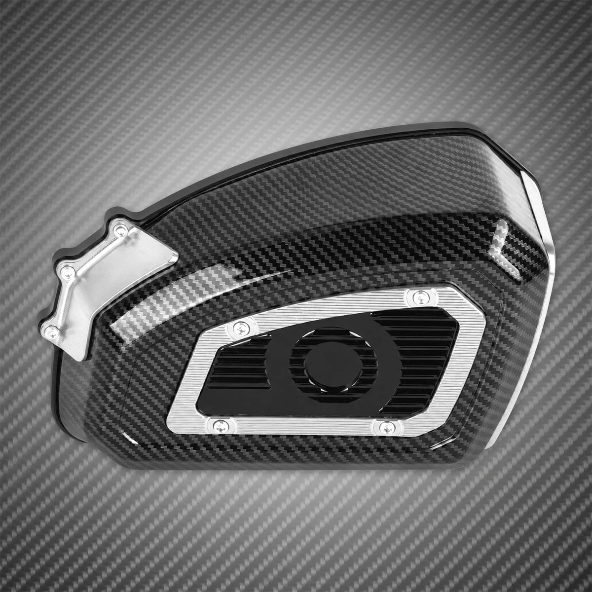 Filtre à air / boîtier de filtre - Harley Softail Low Rider S, Breakout, Touring Ultra Limited, Trike, Street Glide, Sportster XL, Dyna – photo 3/31