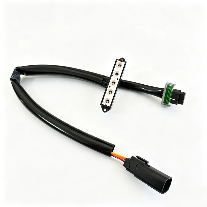 Faisceau de câblage d'éclairage de console de compteur pour Harley Sportster XL 883/1200 (2014-2022)