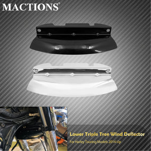 Barre de Protection Moteur Avant (Crash Bar) - Harley-Davidson Touring 2014 et plus – photo 1/8
