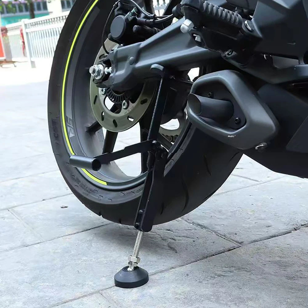 Béquille de roue arrière pour Harley toutes familles - vue 2
