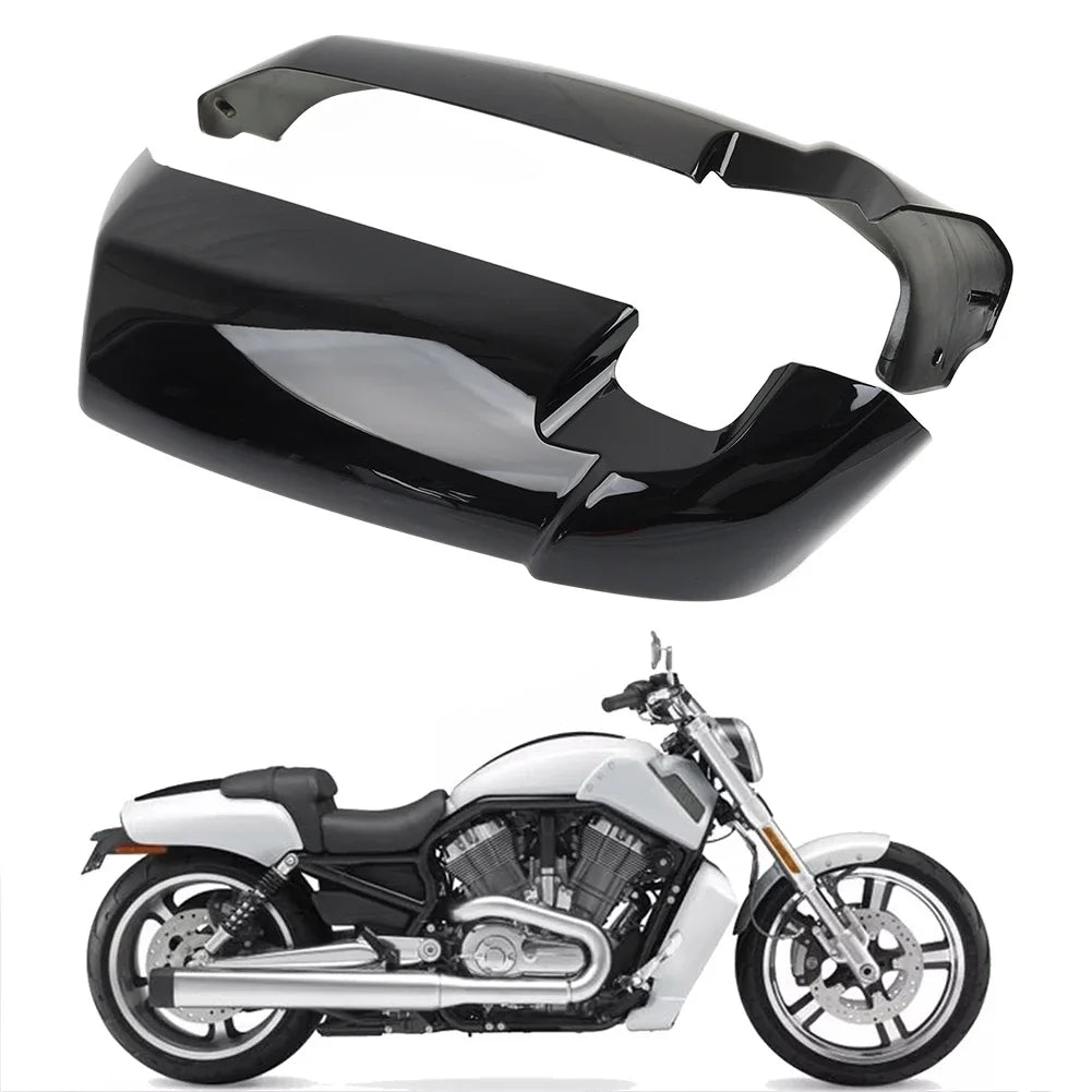 Caches latéraux de radiateur pour Harley V-Rod Muscle - vue 7