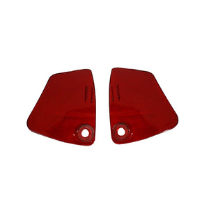 Déflecteur d'air coloré pour moto Harley Low Rider ST - vue 4
