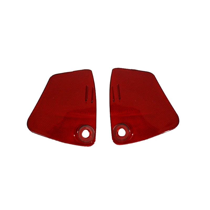 Déflecteur d'air coloré pour moto Harley Low Rider ST - vue 4
