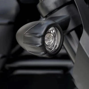 Caches de Clignotants CNC pour Harley Sportster S, Nightster 975, Pan America 1250 – photo 2/8