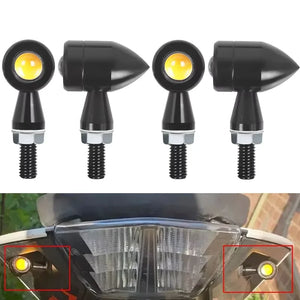 Mini clignotants LED pour Harley - vue 7