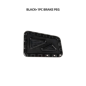 Kit Commandes au Pied CNC pour Harley Touring 2009-2023, 121 CVO, 117 Road/Street Glide – photo 8/31