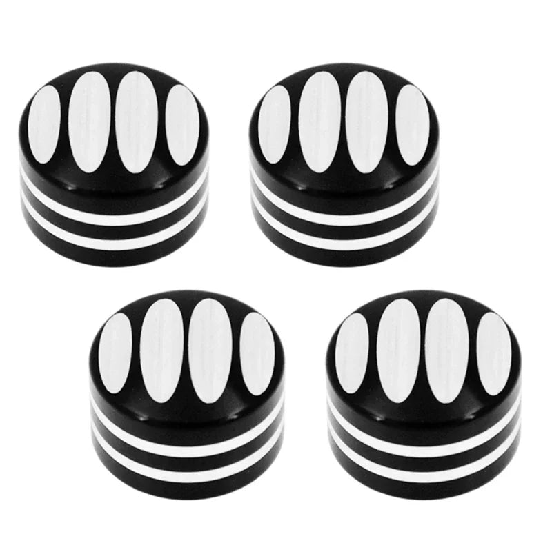 Caches de vis de culasse pour Harley Twin Cam Sportster - vue 13