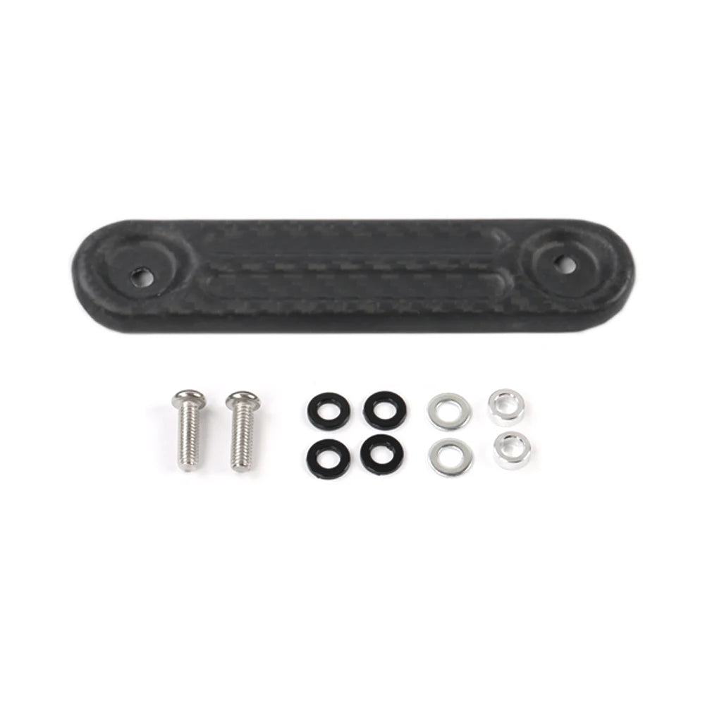 Insert de Bouclier d'Échappement en Carbone pour Harley Pan America 1250 S – photo 6/6