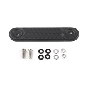 Insert de Bouclier d'Échappement en Carbone pour Harley Pan America 1250 S – photo 6/6