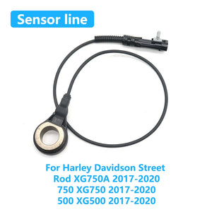 Capteur ABS de roue avant pour Harley Street 750 - vue 1