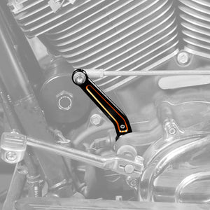 Levier de Sélecteur Interne (Shifter Arm) Aluminium - Harley-Davidson Street Glide, Road King, Road Glide Limited – photo 6/9