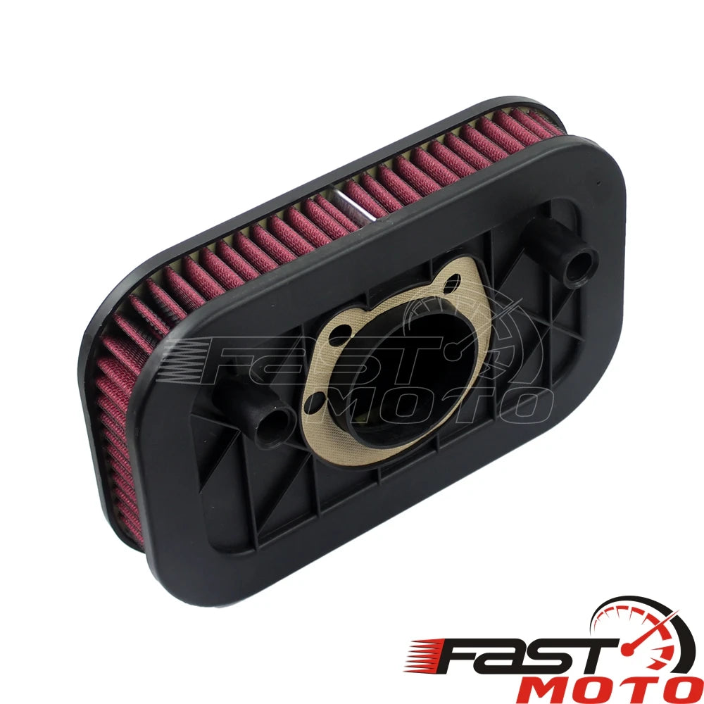 Filtre à air lavable bleu pour moto Harley-Davidson Sportster - vue 7