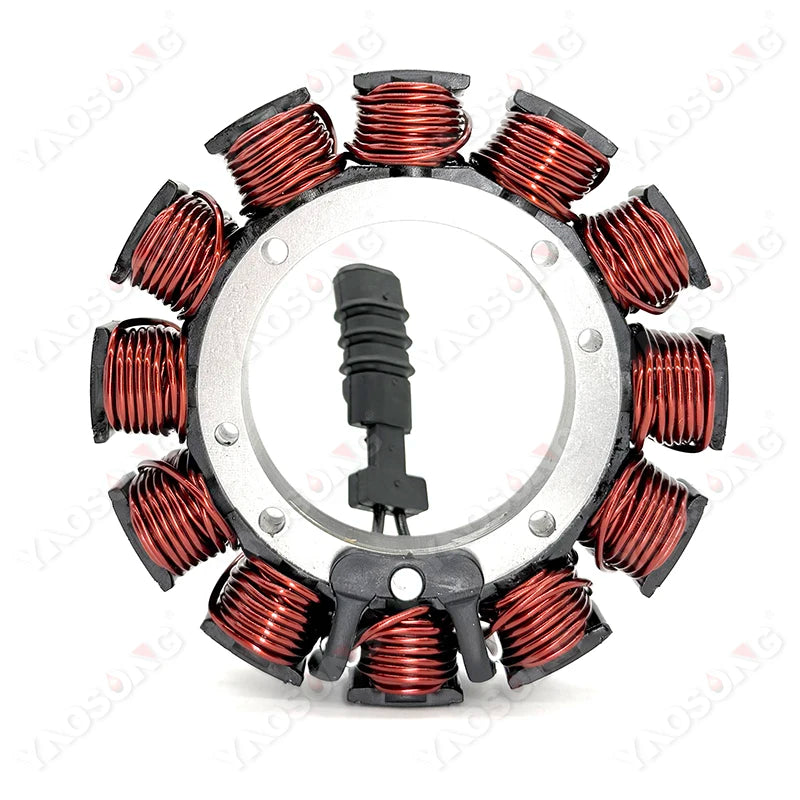 Stator d'alternateur pour Harley Touring 1991-1996 - vue 3