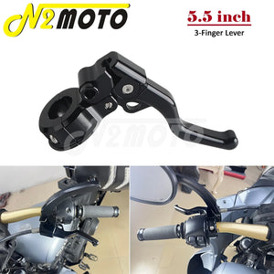 Levier d'embrayage chromé pour Harley-Davidson Touring - vue 15