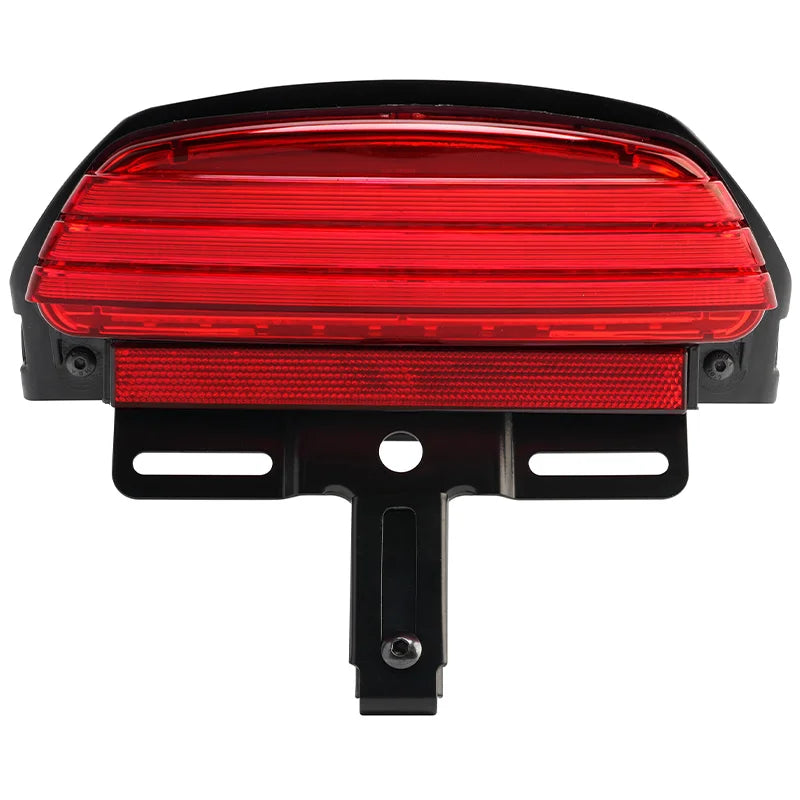 Feu arrière LED tri-bar pour Harley Softail - vue 10