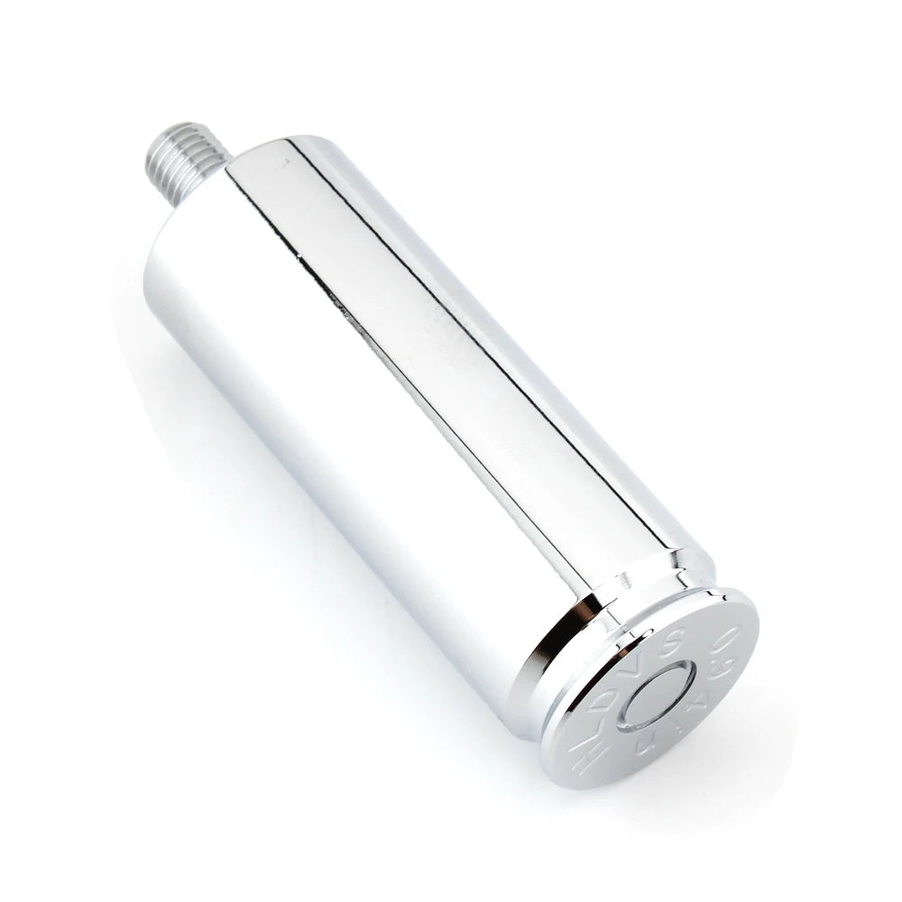 Repose-pied de sélecteur style cartouche pour Harley Touring Softail - vue 4