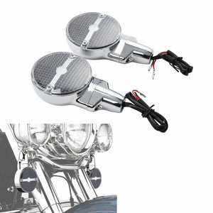 Clignotants arrière LED pour Harley Heritage Touring - vue 2