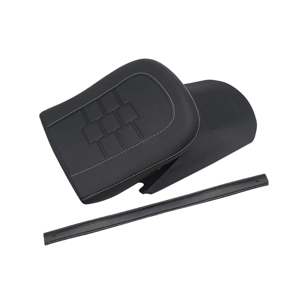 Kit Selle Passager Sundowner avec Extension de Garde-boue - Harley-Davidson Sportster S RH1250S 2021-2024 – photo 6/12