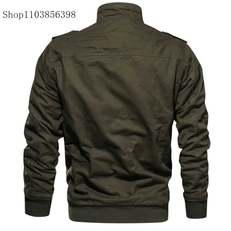 Blouson Coupe-Vent Homme Grande Taille - vue 6