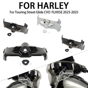 Cache de contacteur pour Harley Street Glide - vue 1
