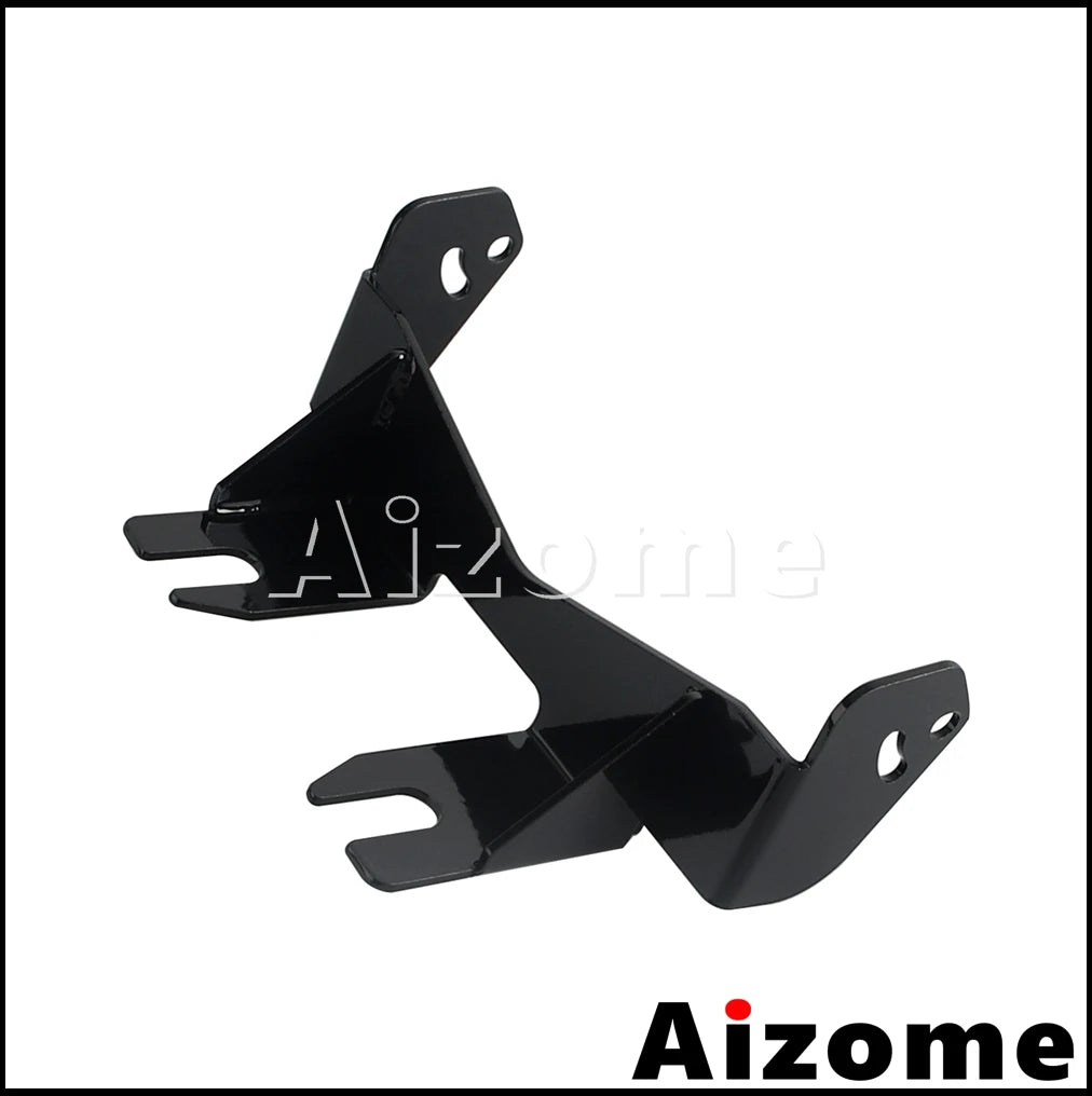 Support de phare additionnel pour Harley Softail Dyna - vue 5
