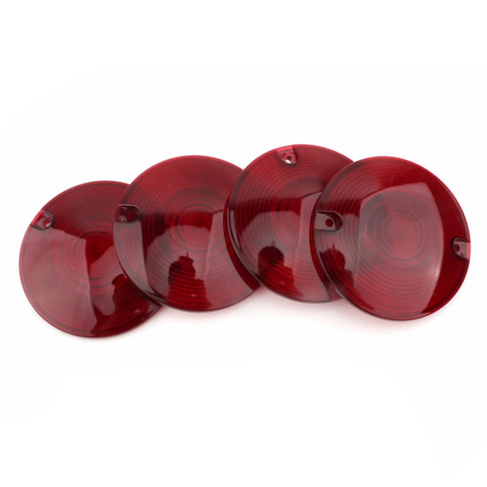 Cabochons de clignotants pour Harley Touring - vue 3