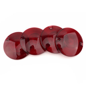 Cabochons de clignotants pour Harley Touring - vue 3