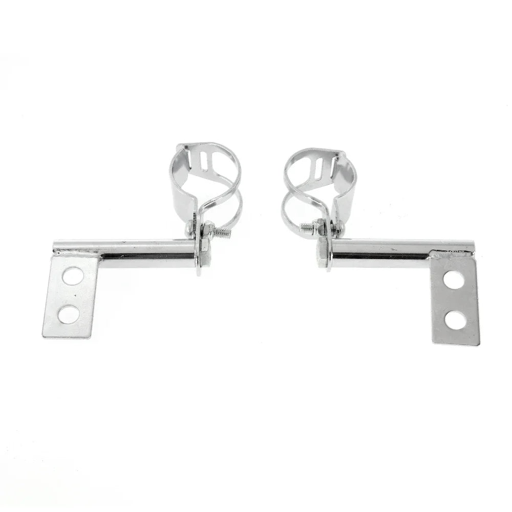 Phares additionnels avec clignotants pour Harley - vue 5