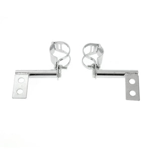 Phares additionnels avec clignotants pour Harley - vue 5