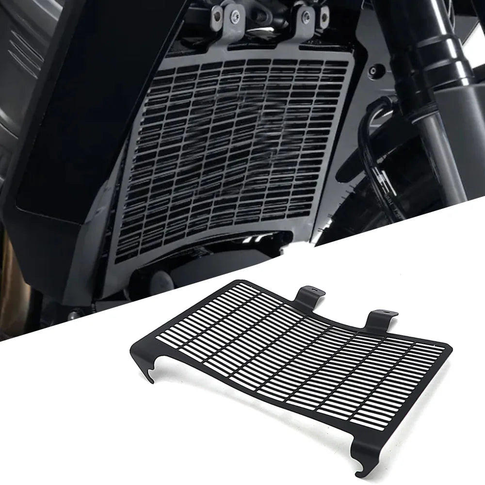Kit Protection Radiateur, Phare et Pads de Réservoir pour Harley Pan America 1250 (2020-2021) – photo 2/11